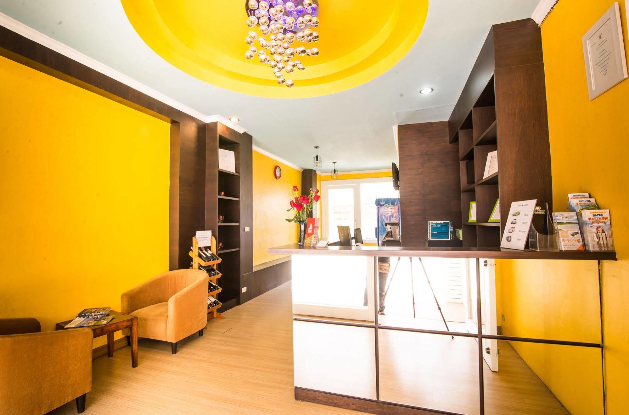 Double D Boutique Residence Pattaya Εξωτερικό φωτογραφία